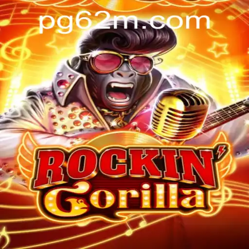 RockinGorilla: Uma Jornada Selvagem no Mundo dos Jogos